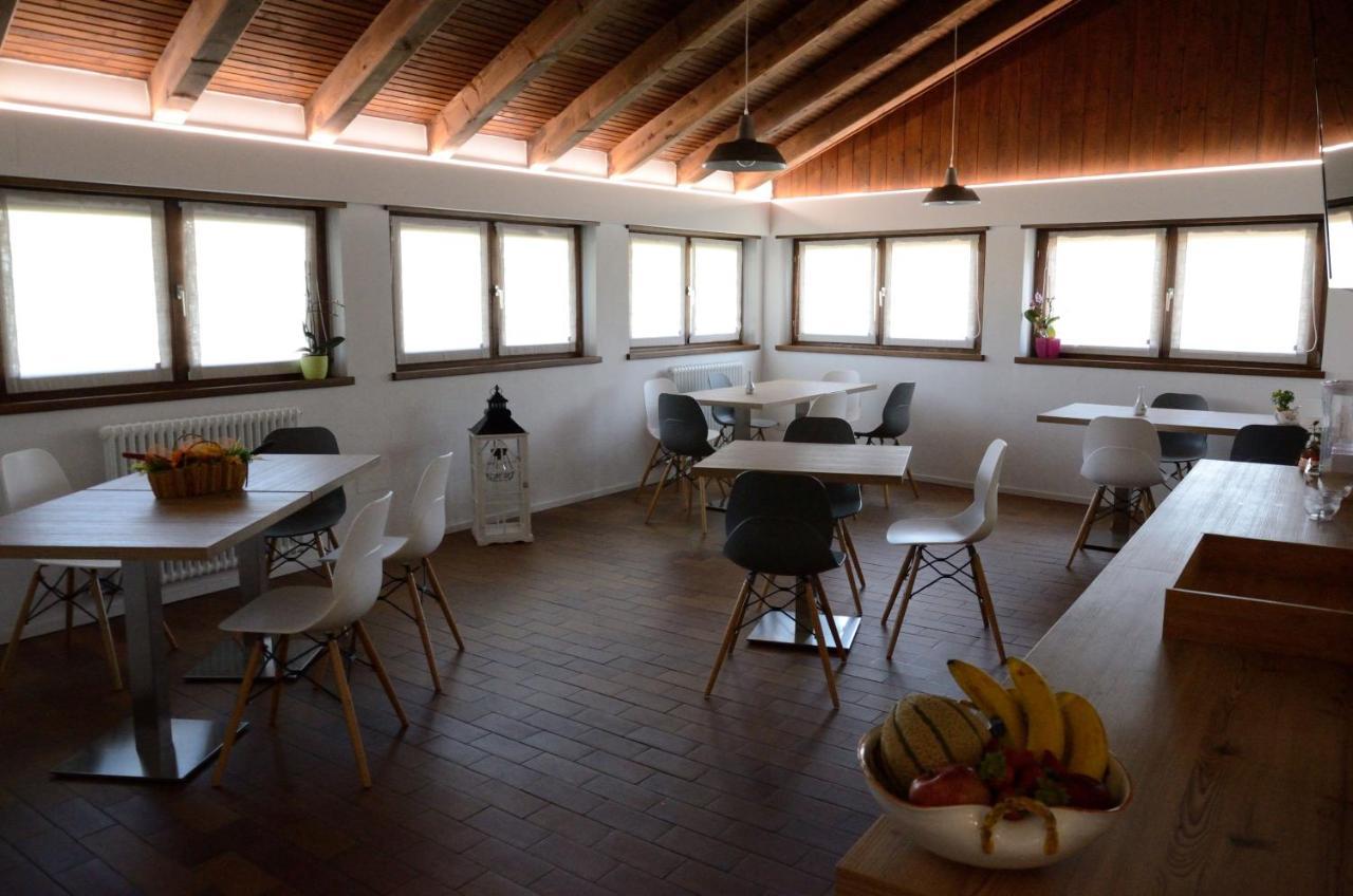 Al Trifoglio Bed & Breakfast Campodenno Bagian luar foto