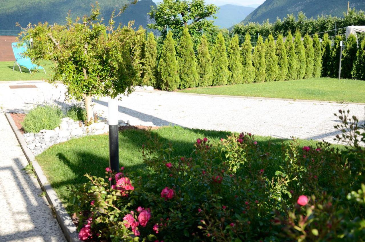 Al Trifoglio Bed & Breakfast Campodenno Bagian luar foto