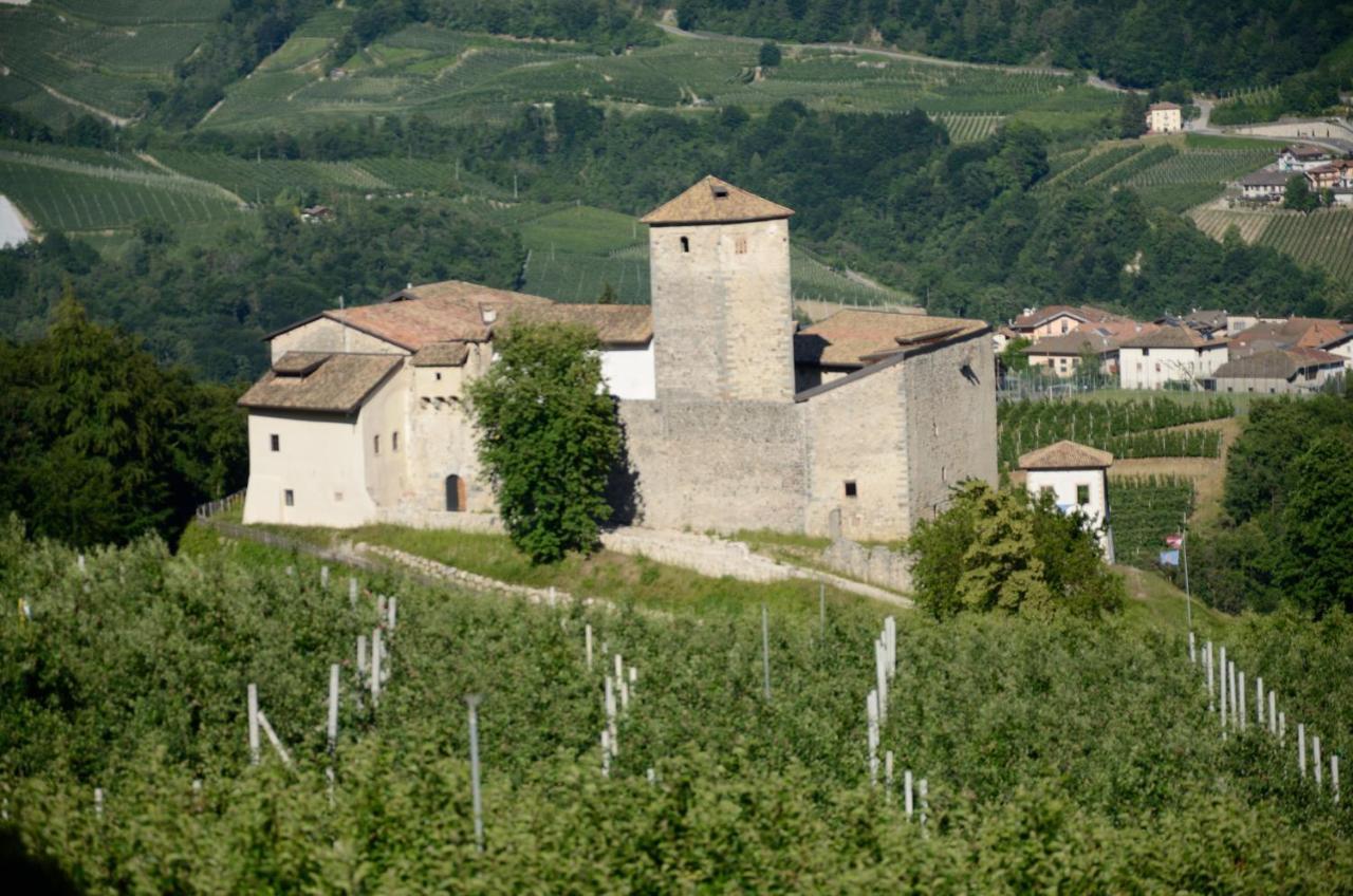 Al Trifoglio Bed & Breakfast Campodenno Bagian luar foto