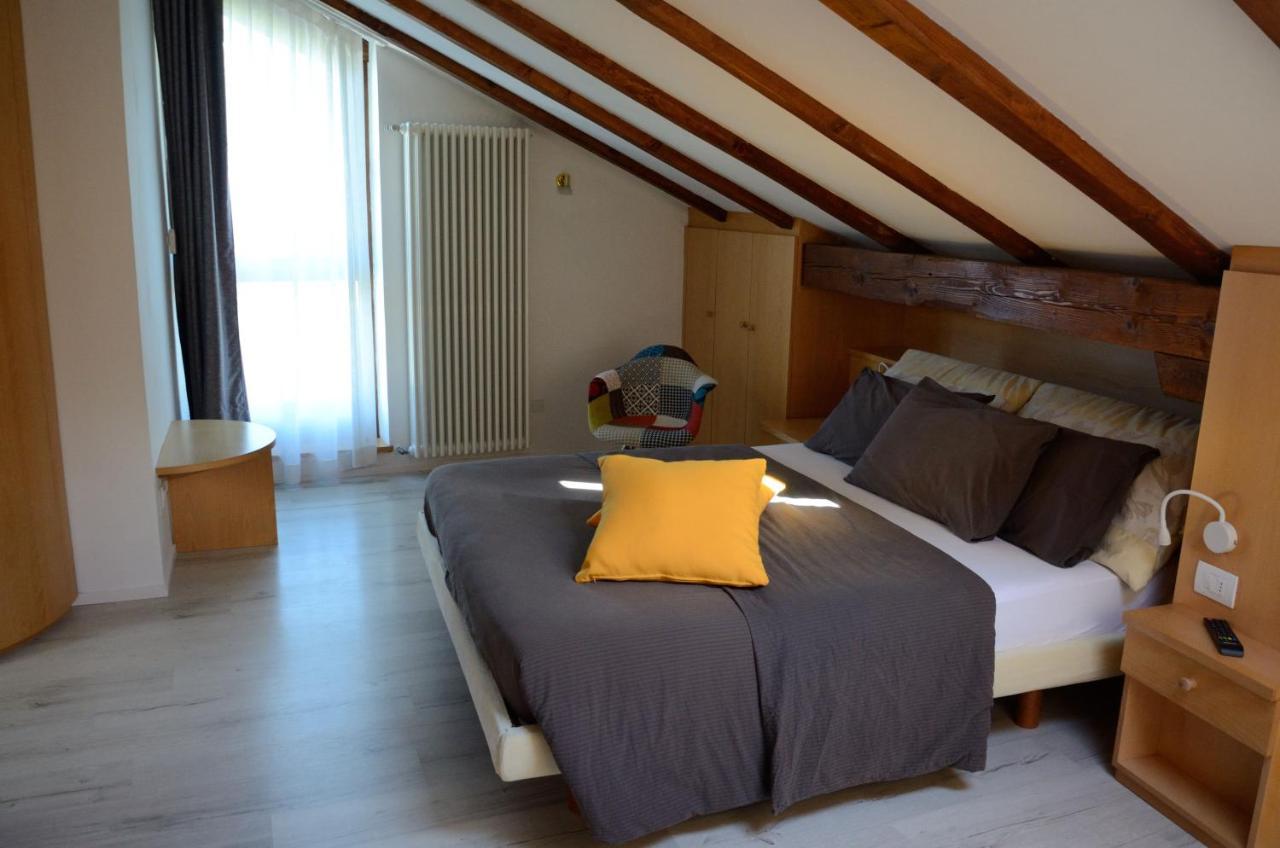 Al Trifoglio Bed & Breakfast Campodenno Bagian luar foto