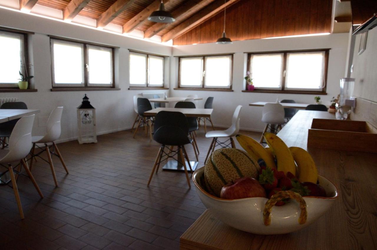 Al Trifoglio Bed & Breakfast Campodenno Bagian luar foto