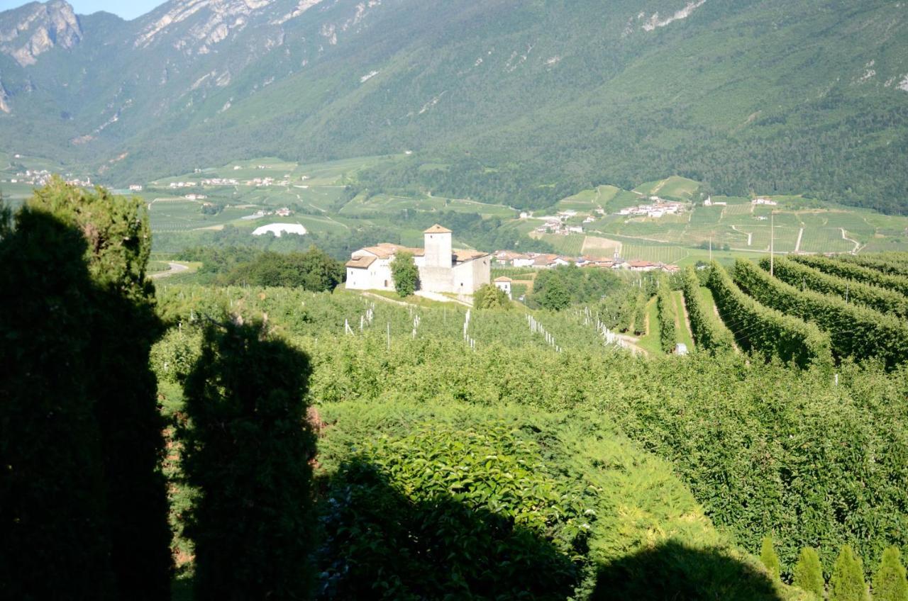 Al Trifoglio Bed & Breakfast Campodenno Bagian luar foto