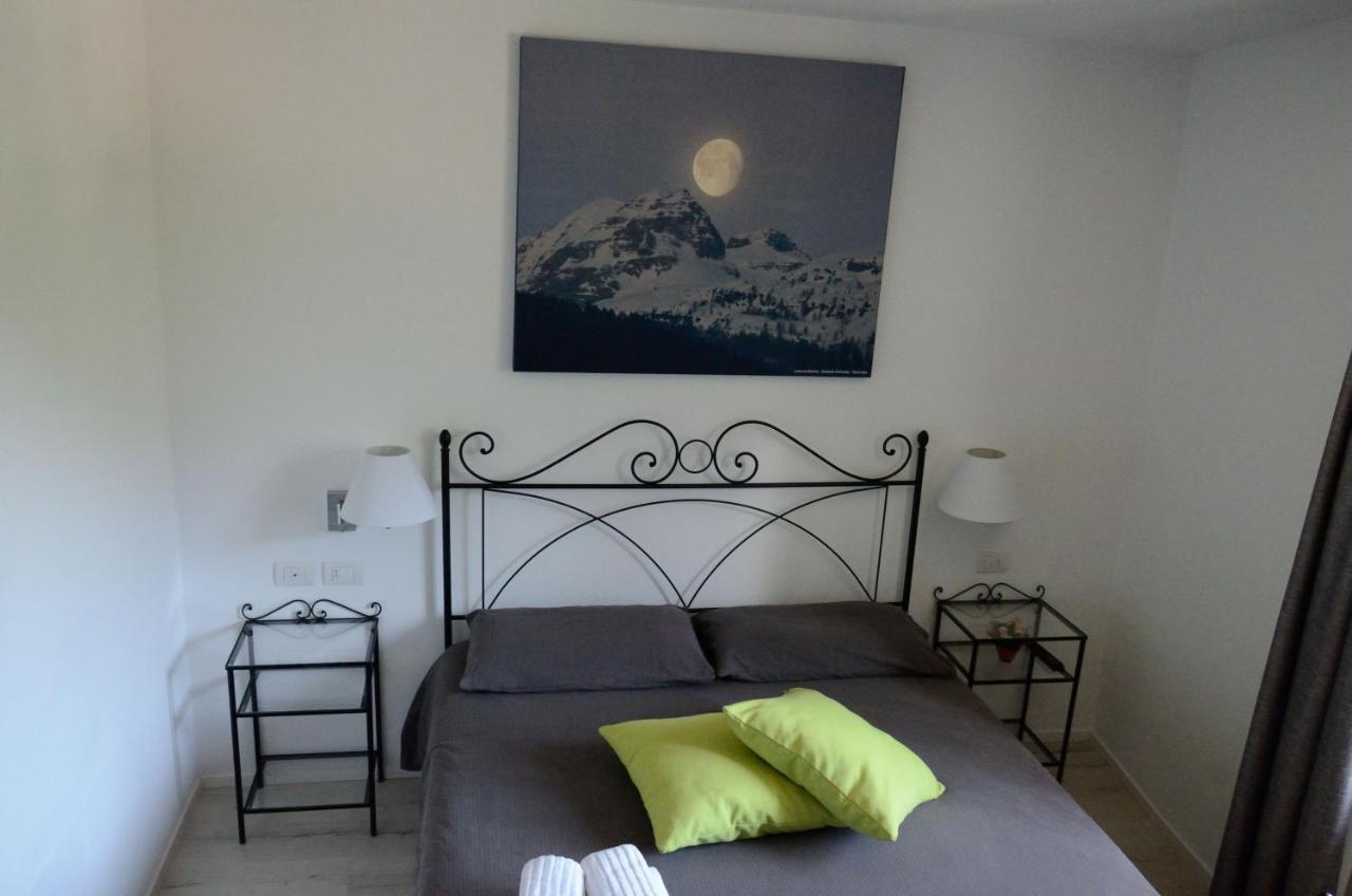 Al Trifoglio Bed & Breakfast Campodenno Bagian luar foto