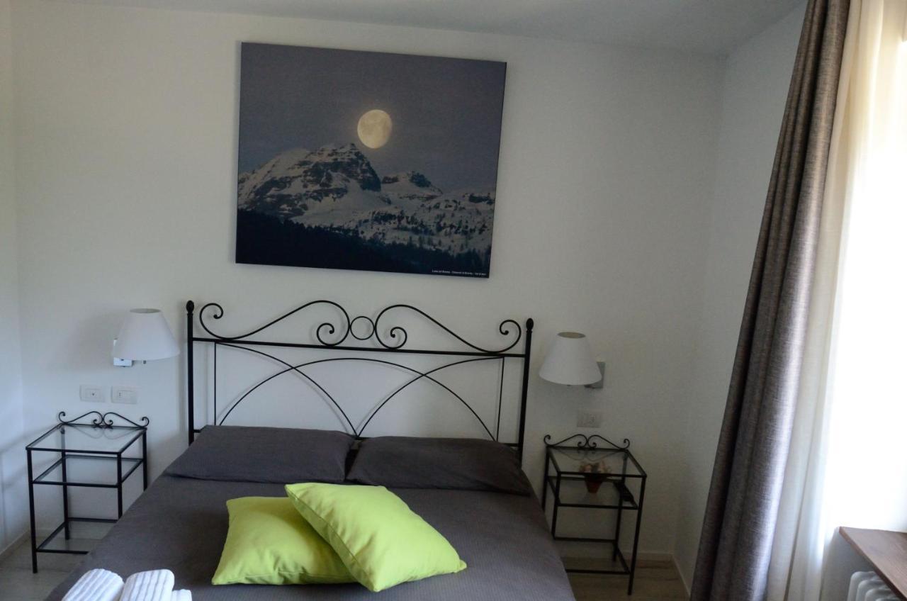 Al Trifoglio Bed & Breakfast Campodenno Bagian luar foto