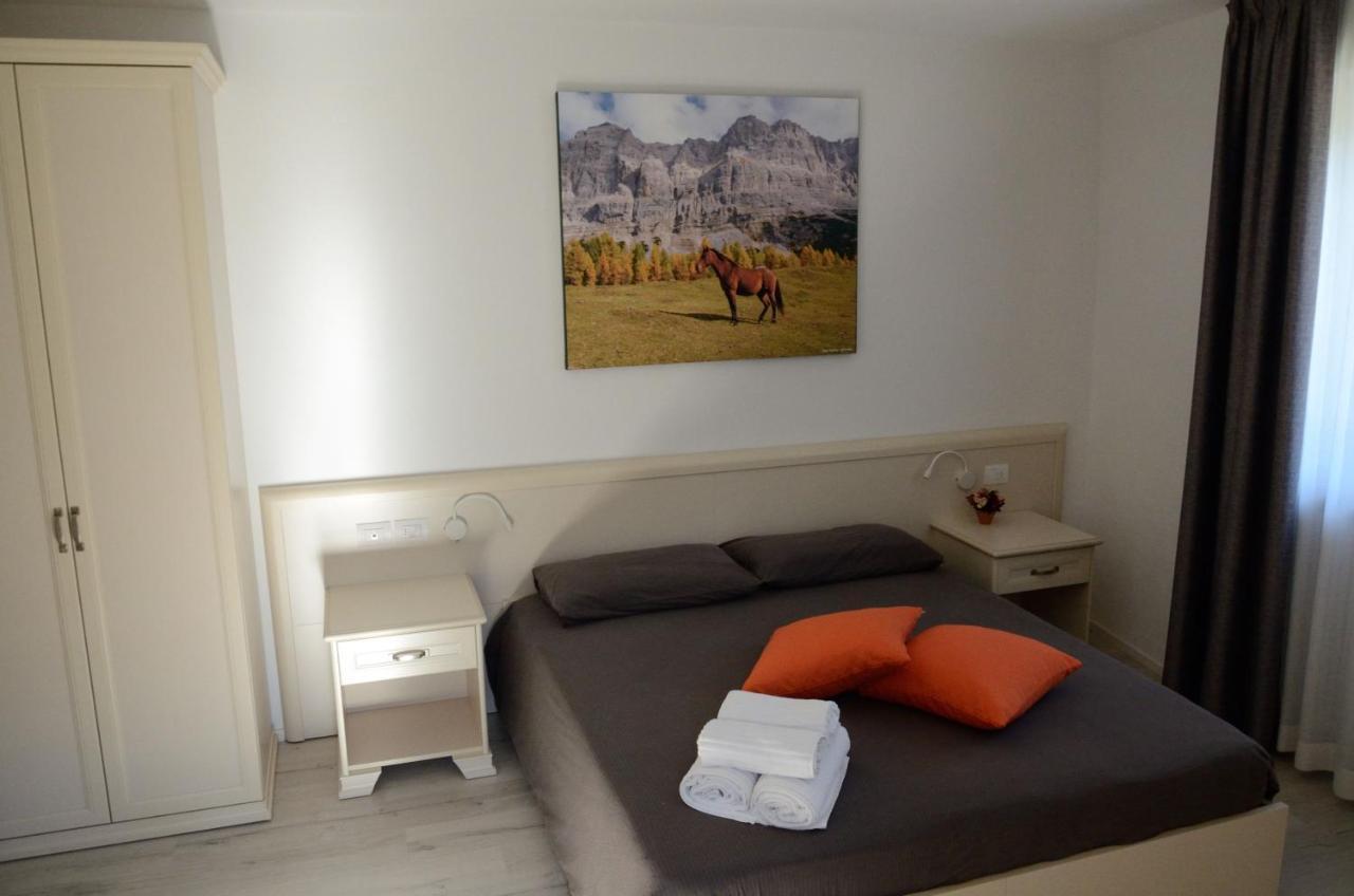Al Trifoglio Bed & Breakfast Campodenno Bagian luar foto