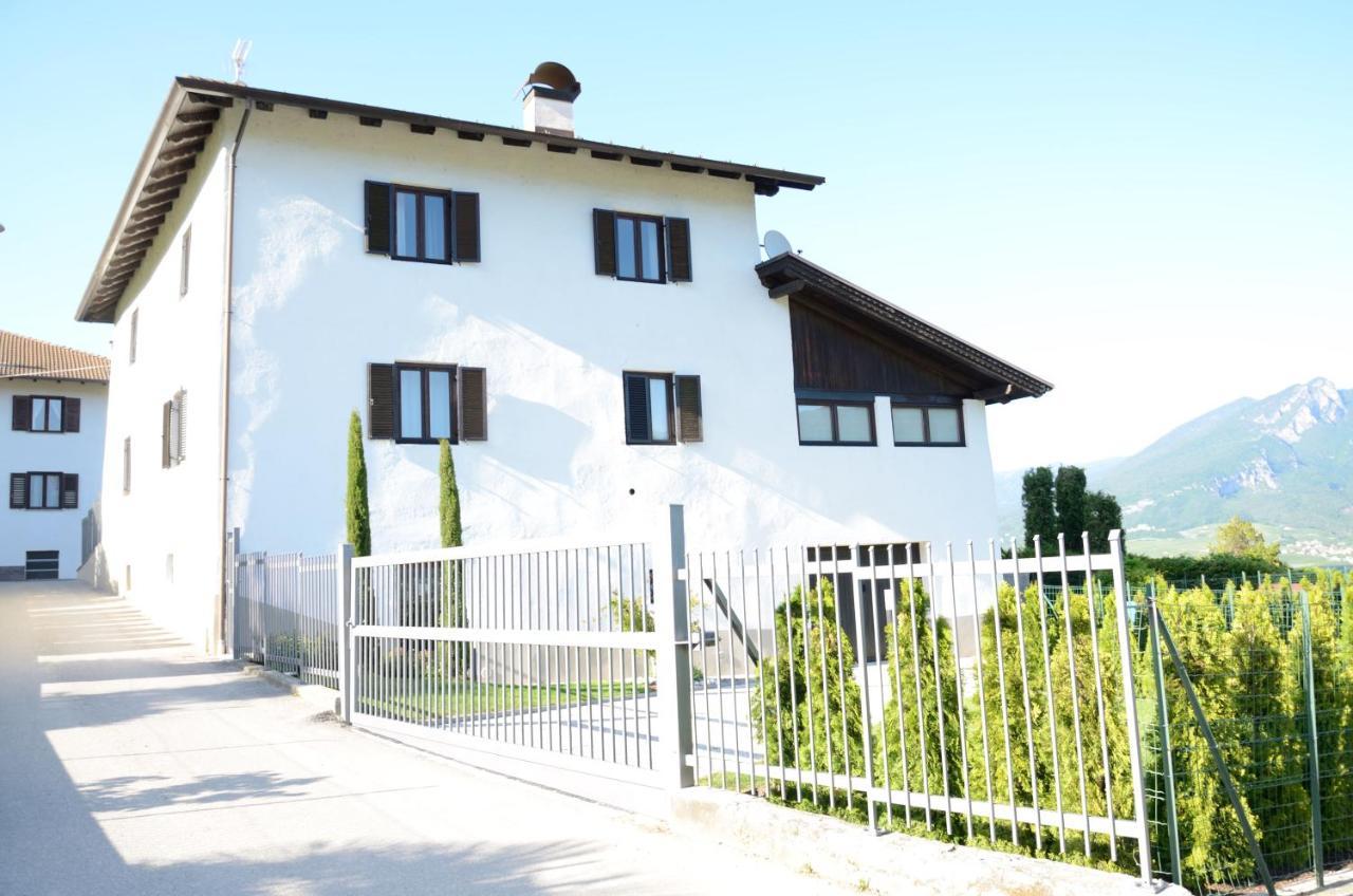 Al Trifoglio Bed & Breakfast Campodenno Bagian luar foto