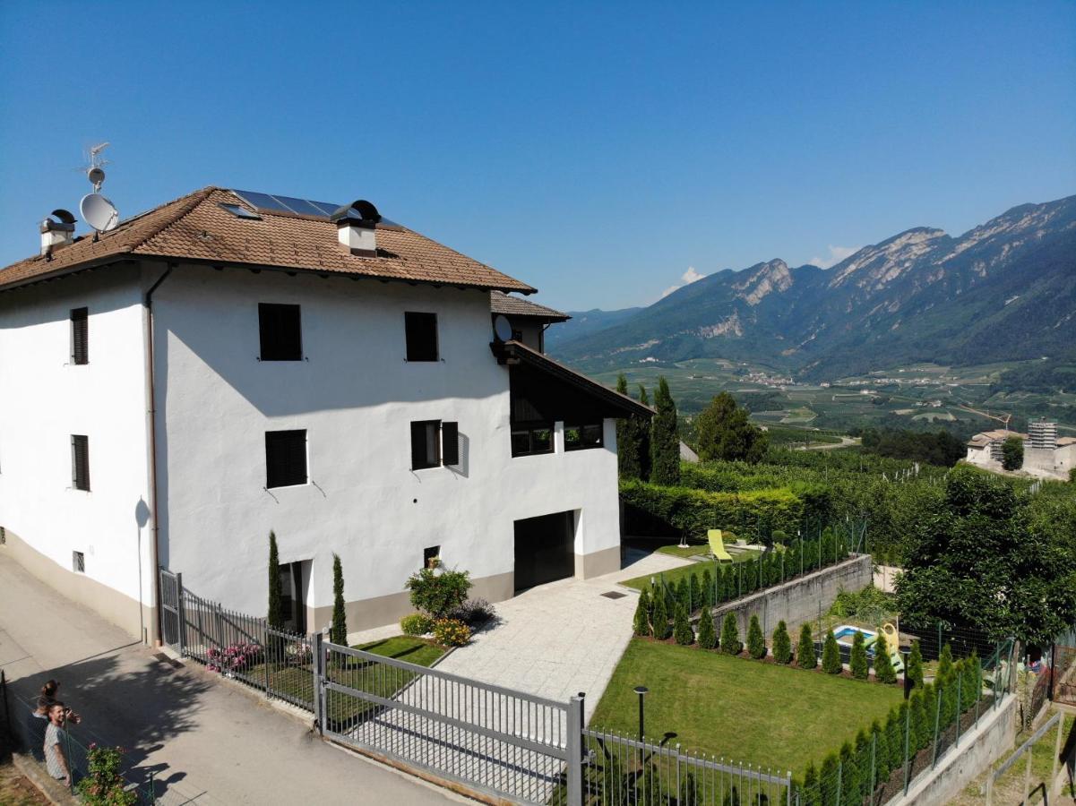 Al Trifoglio Bed & Breakfast Campodenno Bagian luar foto