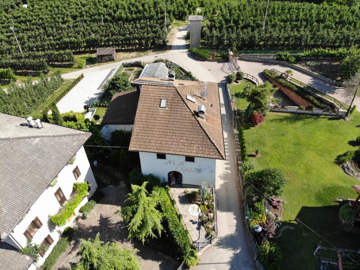 Al Trifoglio Bed & Breakfast Campodenno Bagian luar foto