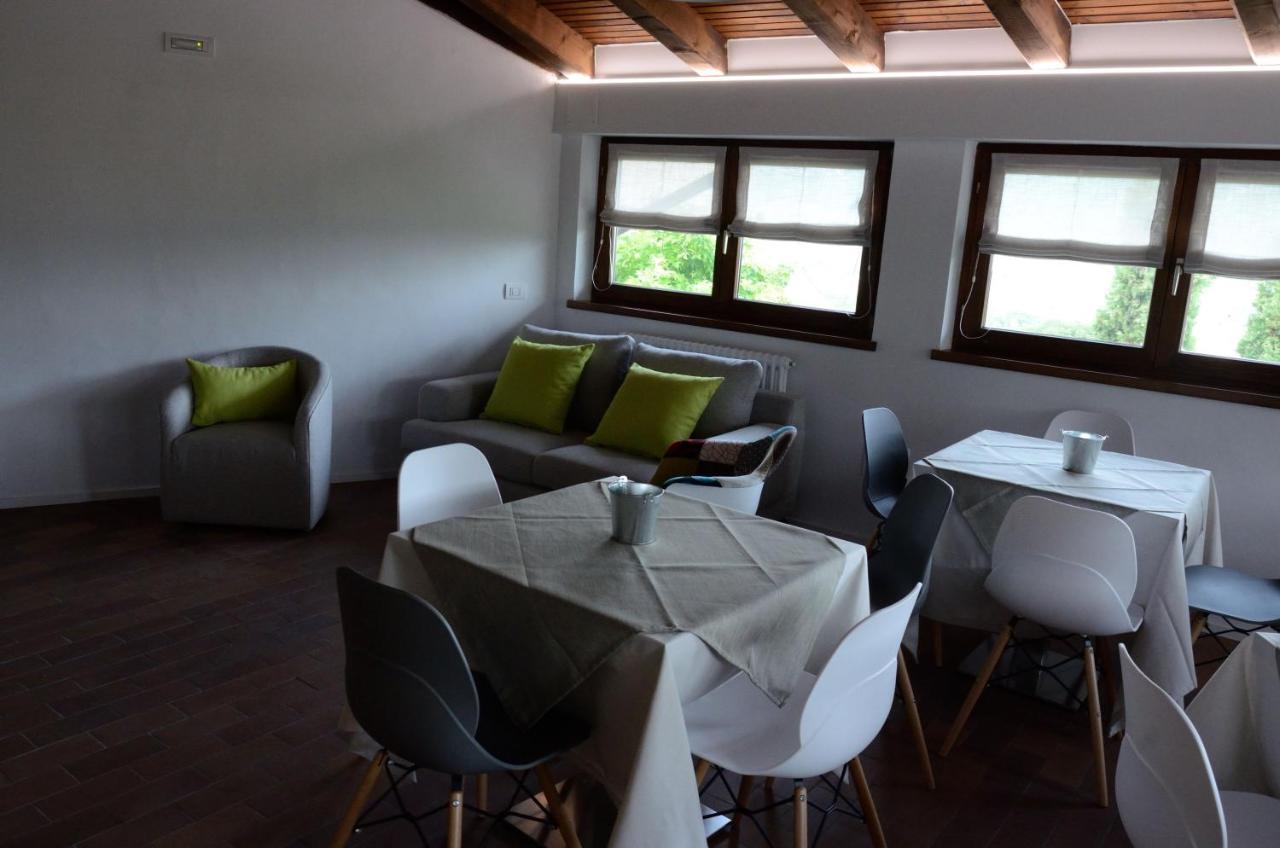 Al Trifoglio Bed & Breakfast Campodenno Bagian luar foto