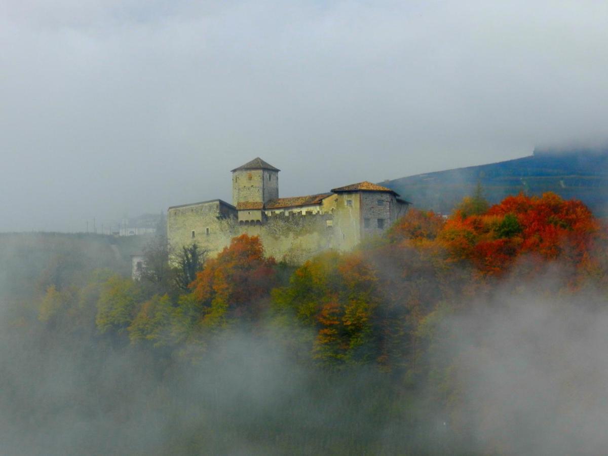 Al Trifoglio Bed & Breakfast Campodenno Bagian luar foto