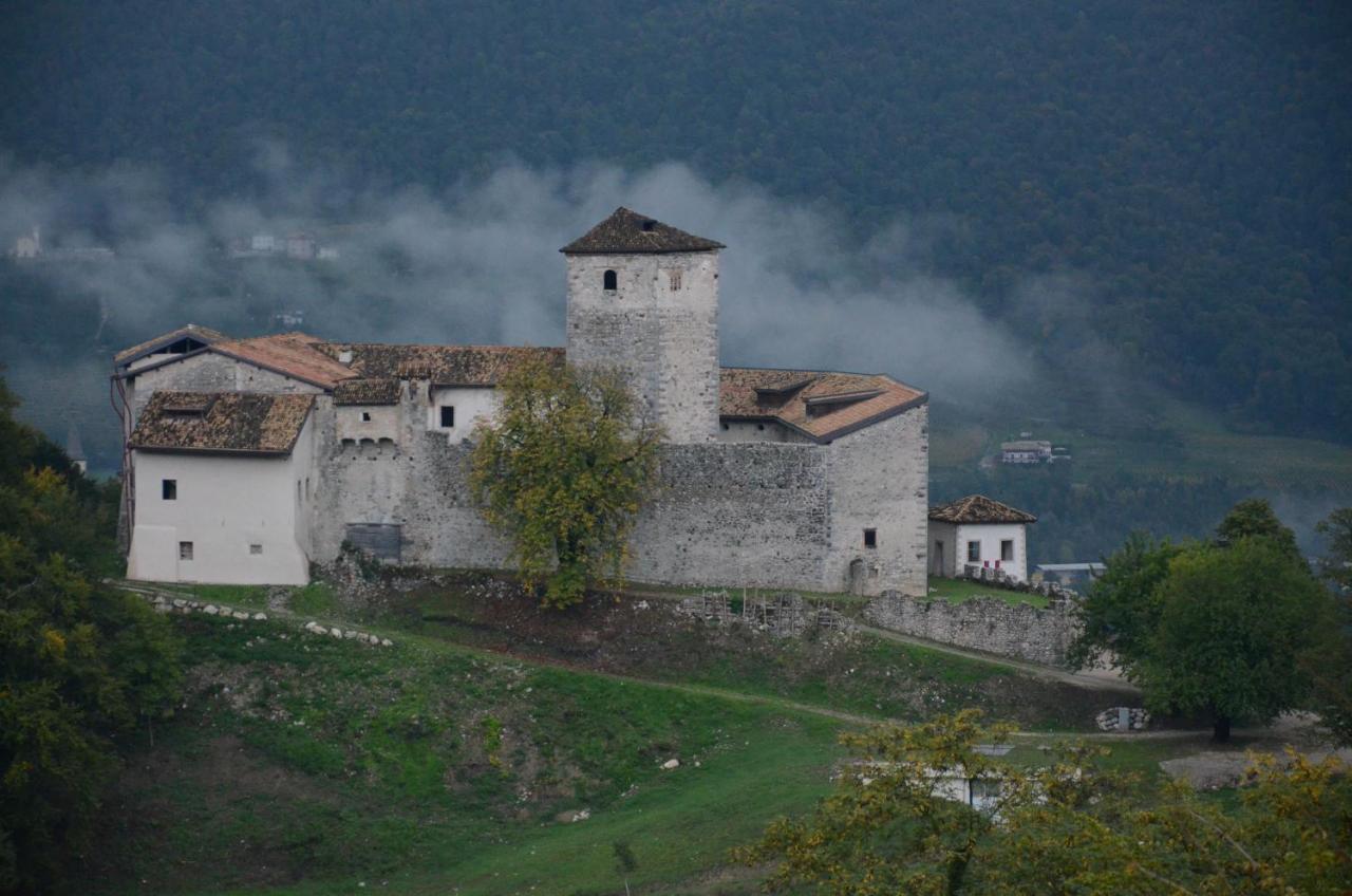 Al Trifoglio Bed & Breakfast Campodenno Bagian luar foto