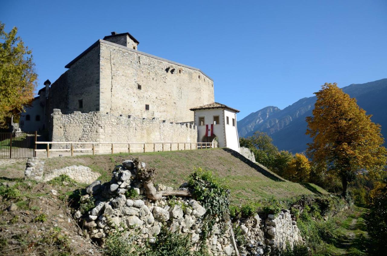 Al Trifoglio Bed & Breakfast Campodenno Bagian luar foto