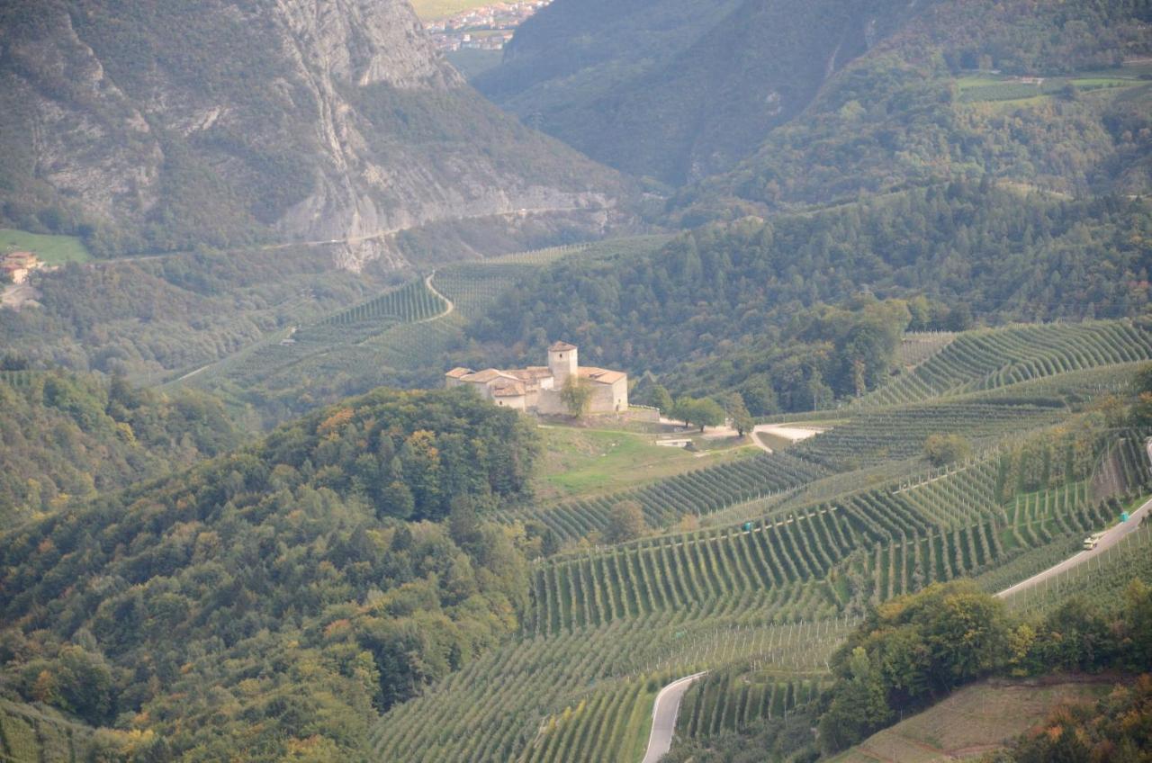 Al Trifoglio Bed & Breakfast Campodenno Bagian luar foto
