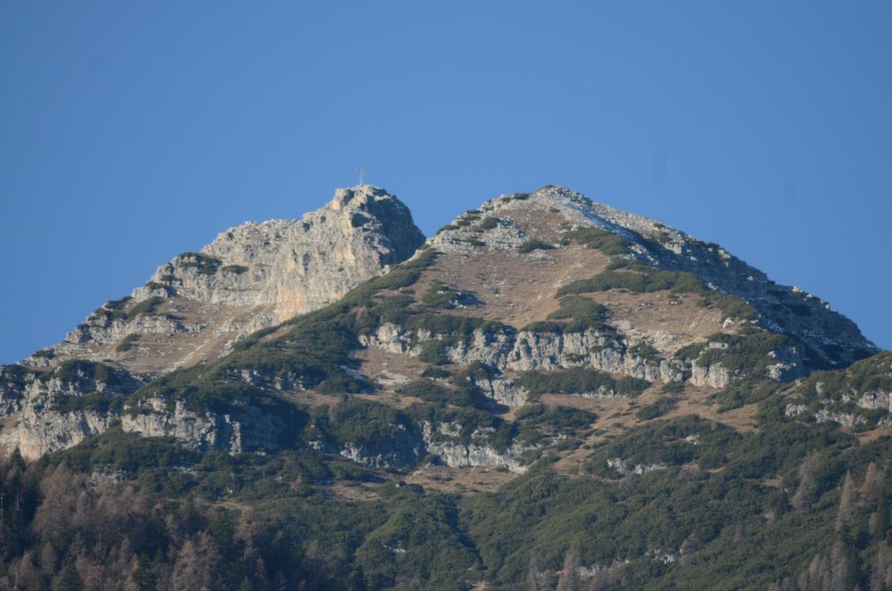 Al Trifoglio Bed & Breakfast Campodenno Bagian luar foto
