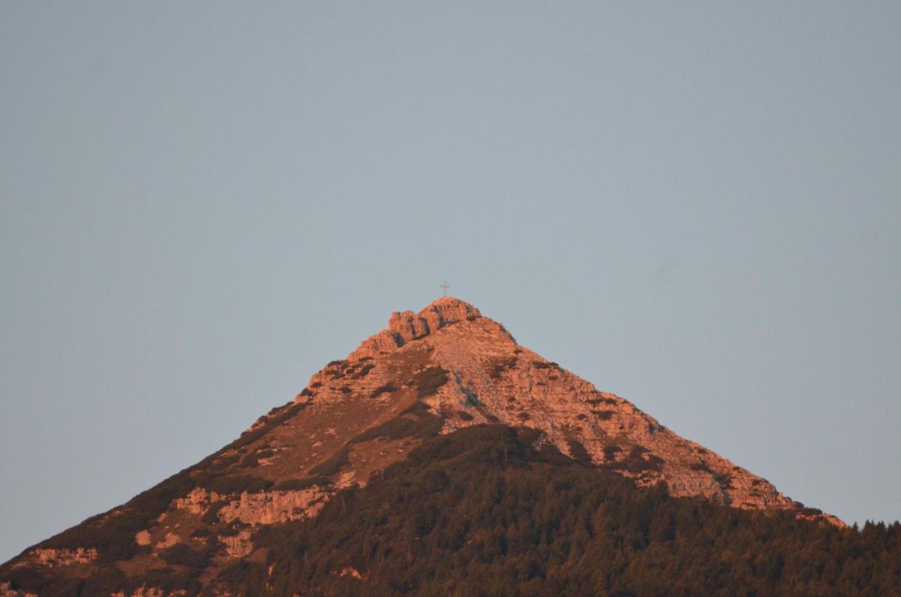 Al Trifoglio Bed & Breakfast Campodenno Bagian luar foto