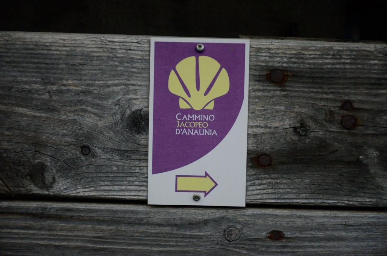 Al Trifoglio Bed & Breakfast Campodenno Bagian luar foto