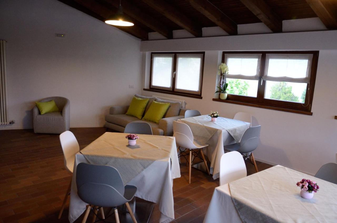 Al Trifoglio Bed & Breakfast Campodenno Bagian luar foto