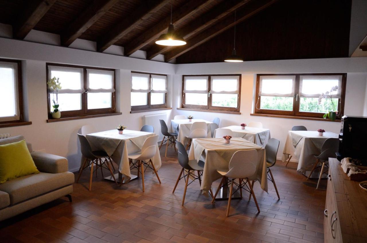 Al Trifoglio Bed & Breakfast Campodenno Bagian luar foto