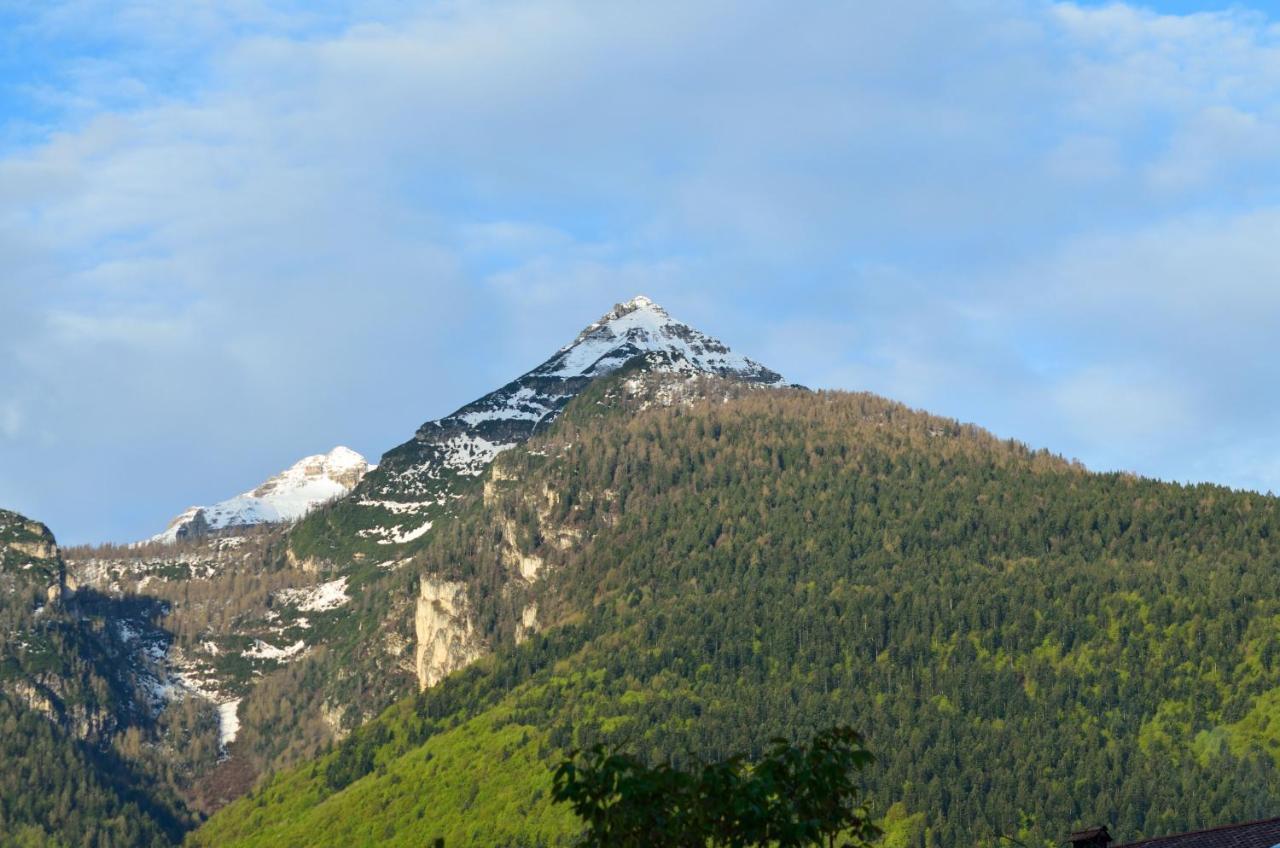 Al Trifoglio Bed & Breakfast Campodenno Bagian luar foto