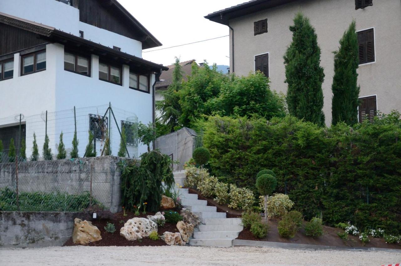 Al Trifoglio Bed & Breakfast Campodenno Bagian luar foto