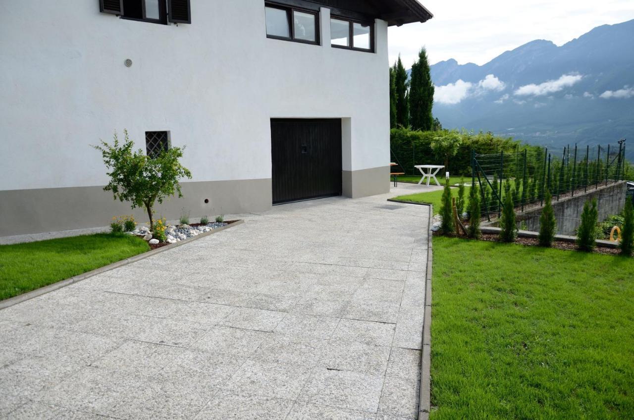 Al Trifoglio Bed & Breakfast Campodenno Bagian luar foto